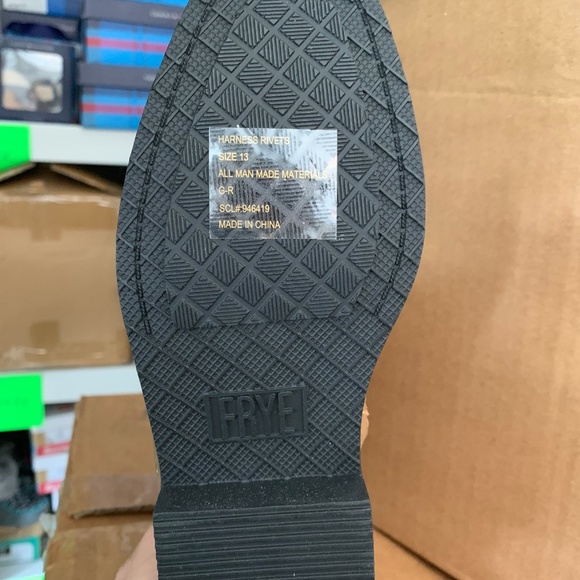 **FRYE/frye & co. KIDS/TWEEN HARNESS BOOT SALE** - Picture 4 of 6